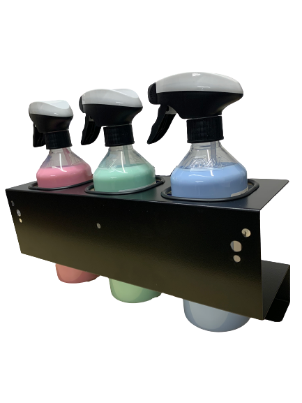 Chrome 3 Bottle Holder