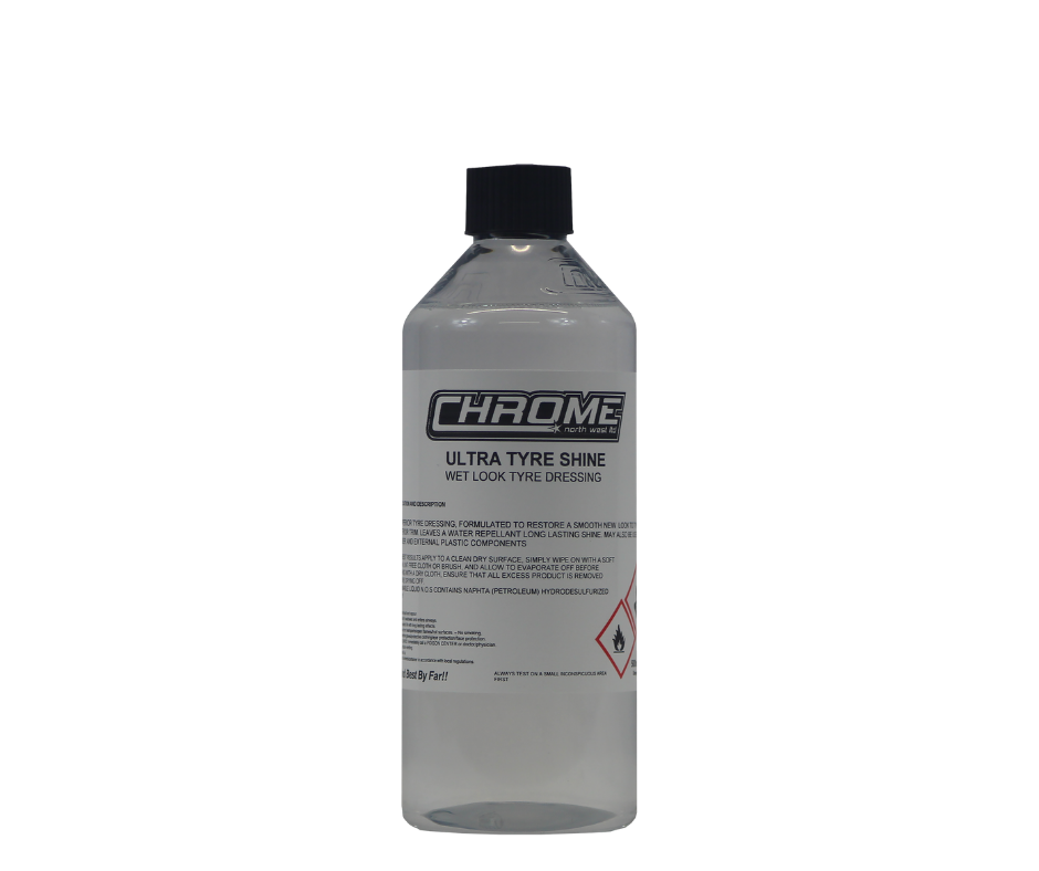 Ultra Tyre Shine 500ML