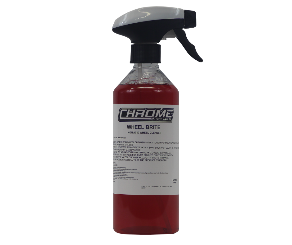 Wheel Brite 500ML