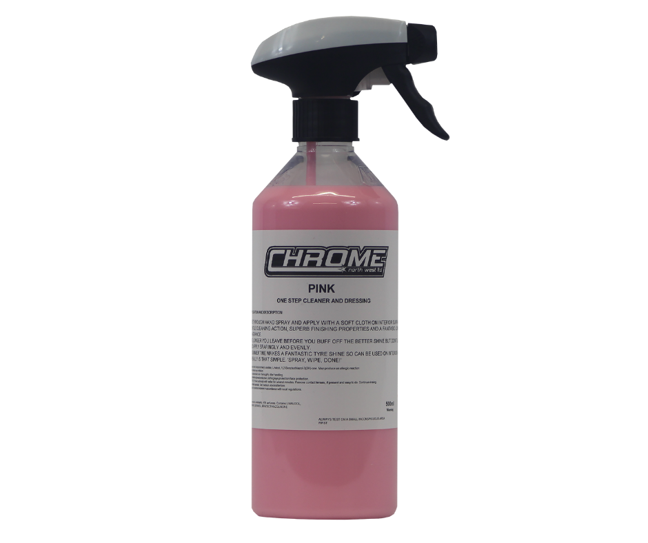 Pink 500ML