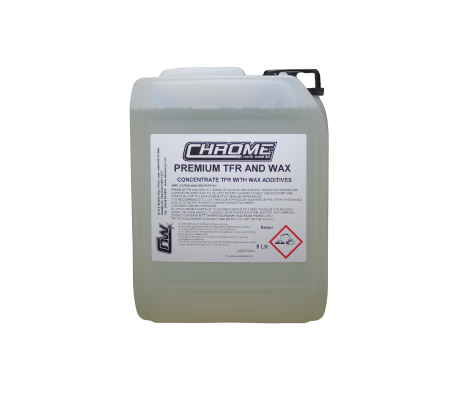 Premium TFR and Wax 5L