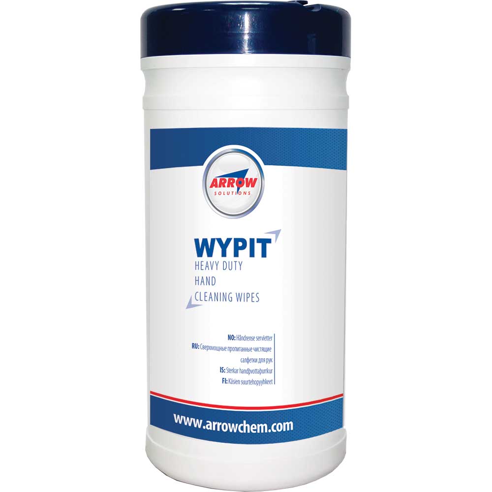 Wypit Hand Wipes 60 Pack