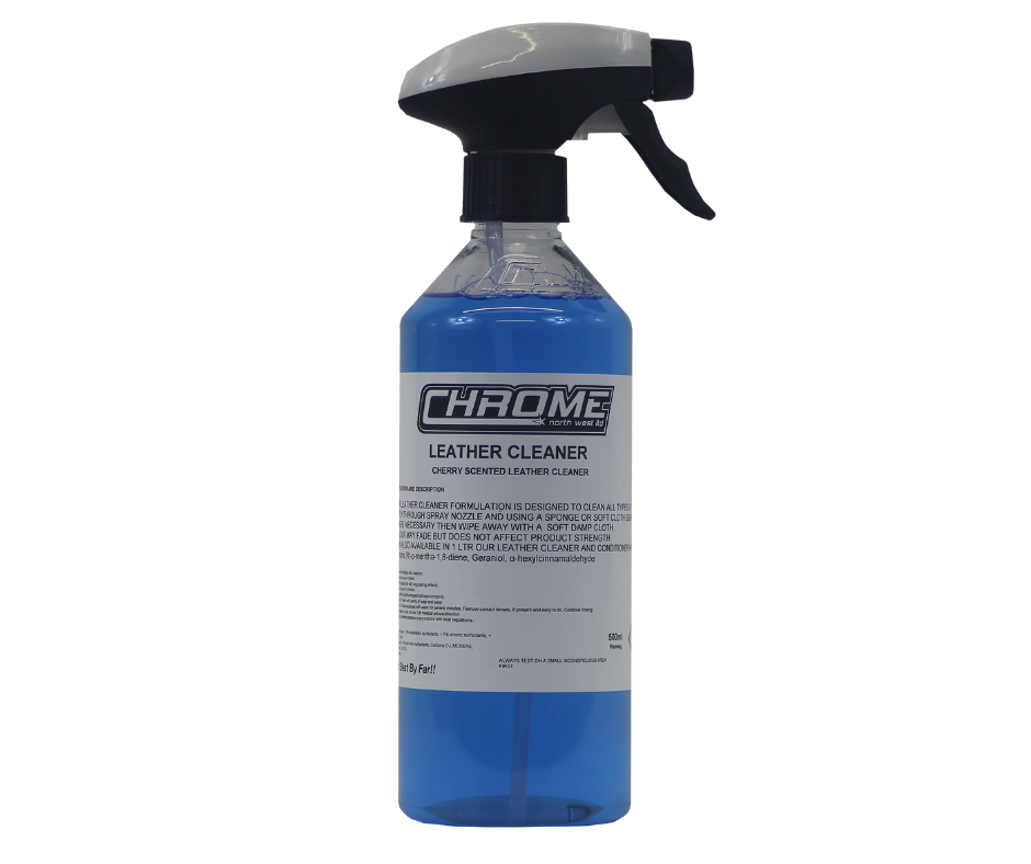 Leather Cleaner 500ML