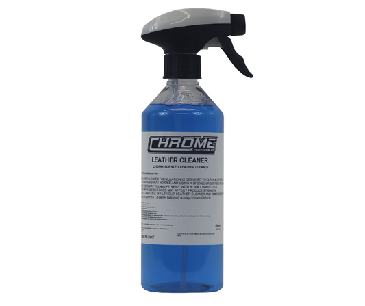 Leather Cleaner 500ML