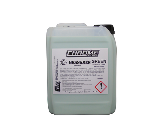 Grassmen Green 5L