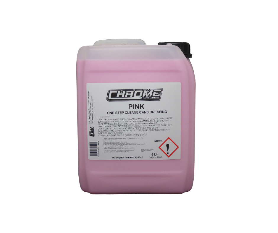 Pink 5L