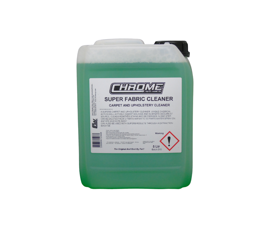 Super Fabric Cleaner 5L