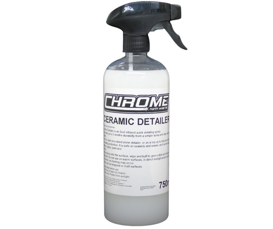 Ceramic Detailer 750ML