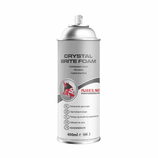 Crystal Brite Foam 400ML