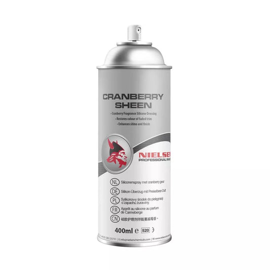 Cranberry Sheen 400ml